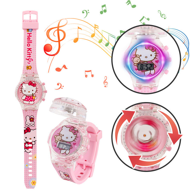 SR Watch (Music and Light)