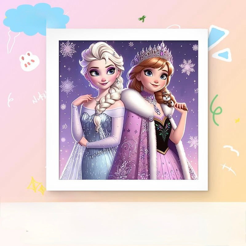 FZ DIY Rhinestone Art Kit