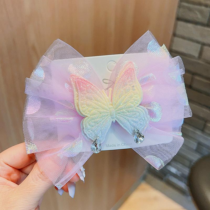 Butterfly Hair Clips