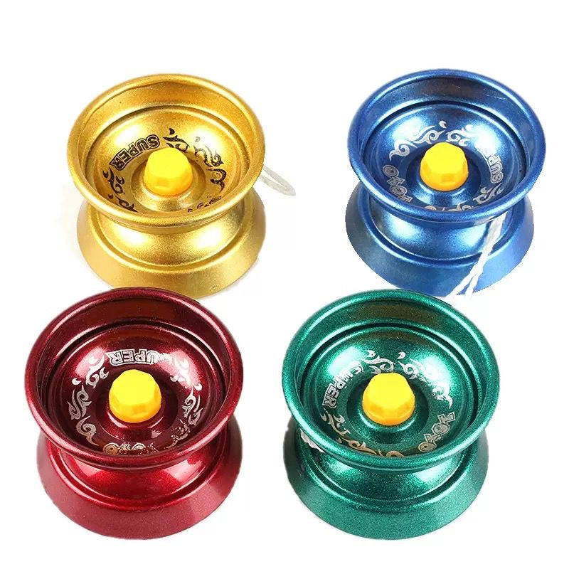 Colourful Yo-yo