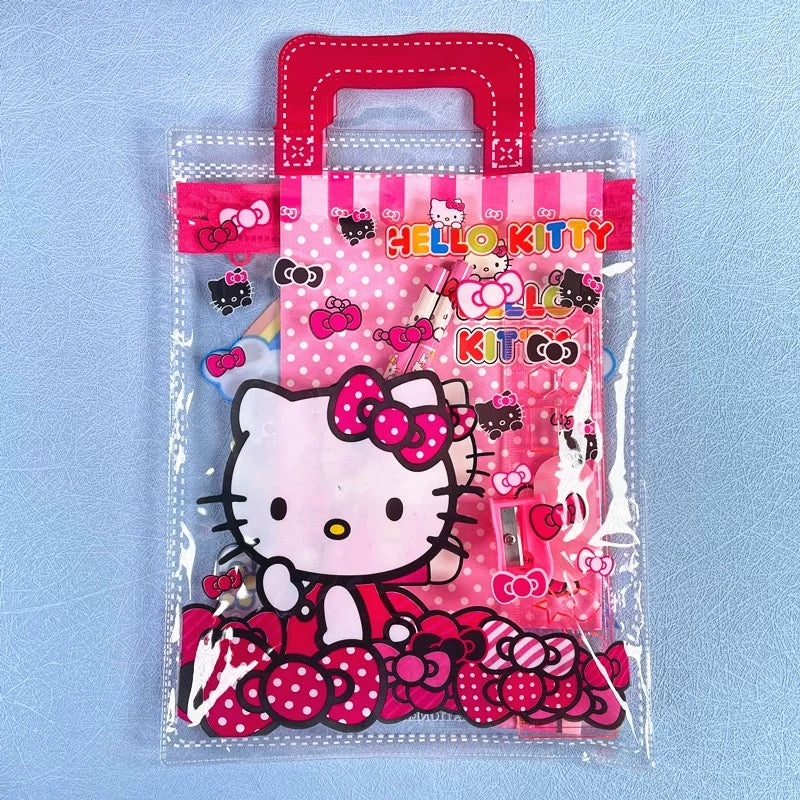 HK Stationery pack (5 items)