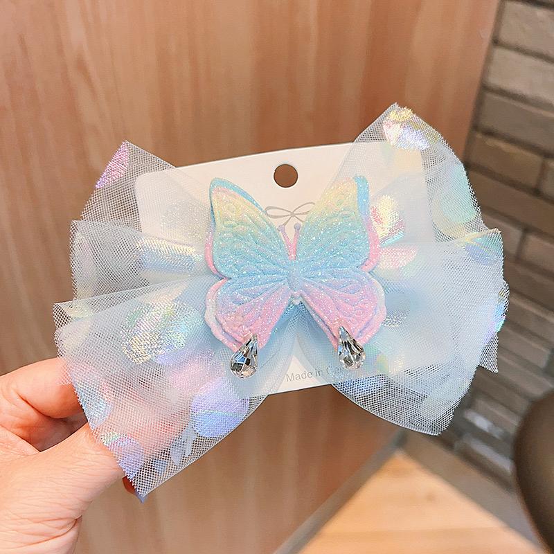 Butterfly Hair Clips