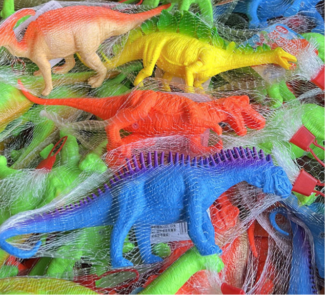 Dinosaur toy