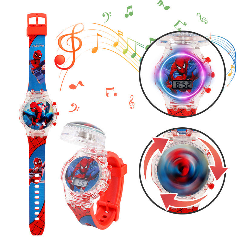MV Watch (Music and Light)