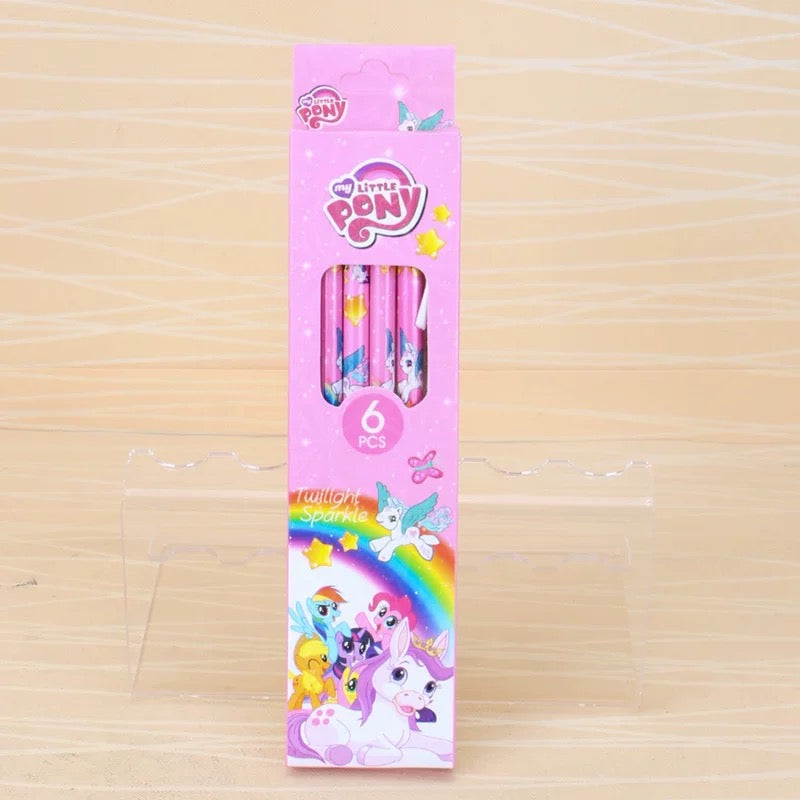 UC Pencils pack (6 pieces)