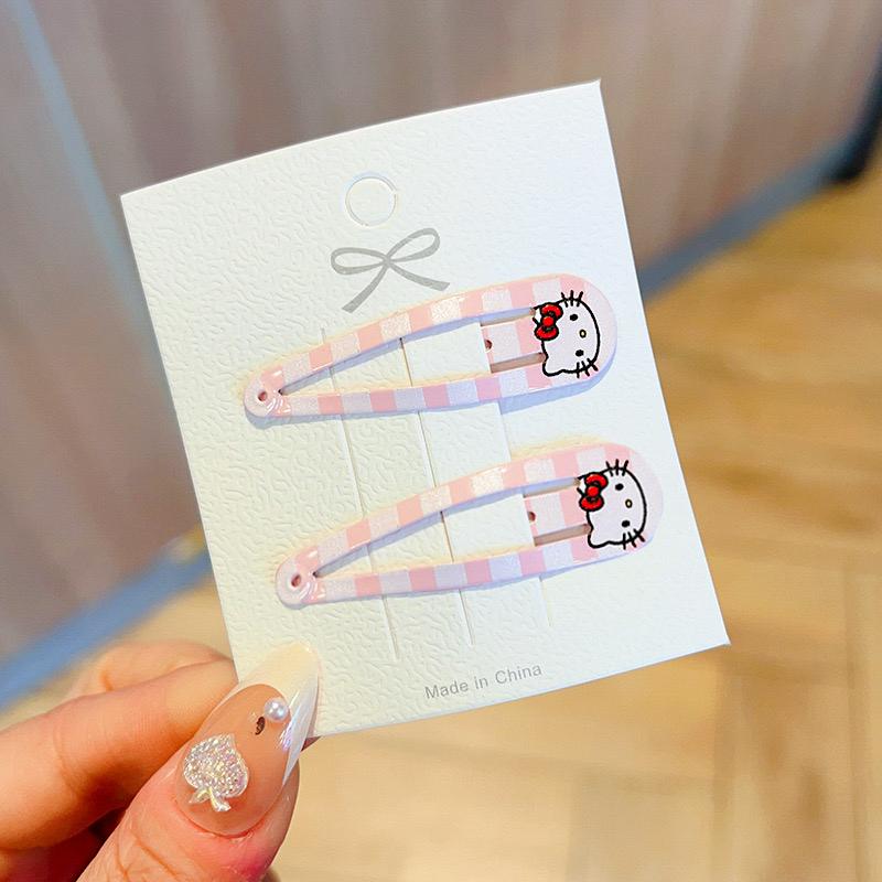 HK Hair Clips