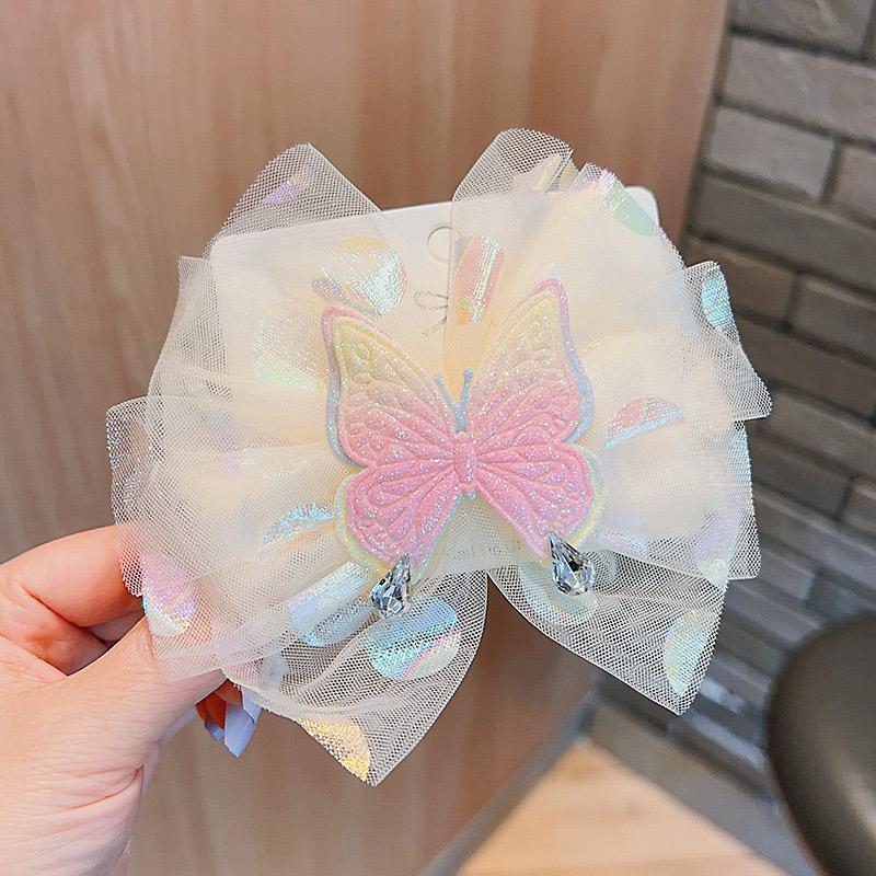 Butterfly Hair Clips