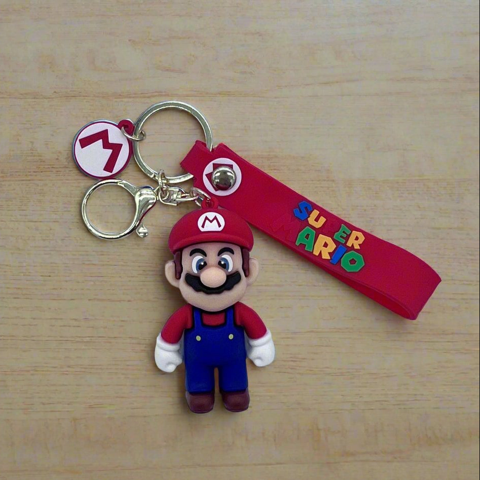MR Keychain