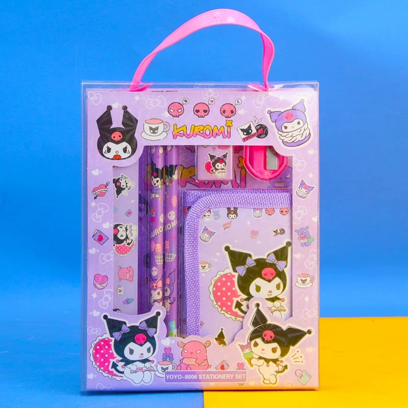 KRM Stationery Set (5 Items)