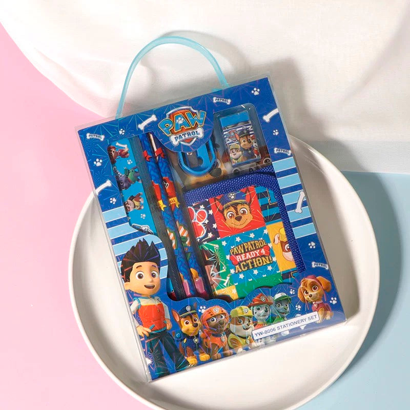 PP Stationery Set (5 Items)