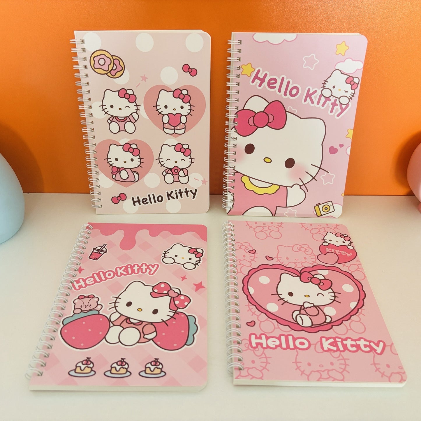 HK Notebook (A5)