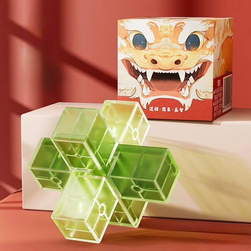 Burr Puzzle