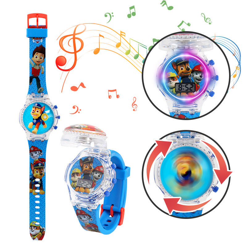 PP Watch (Music and Light)
