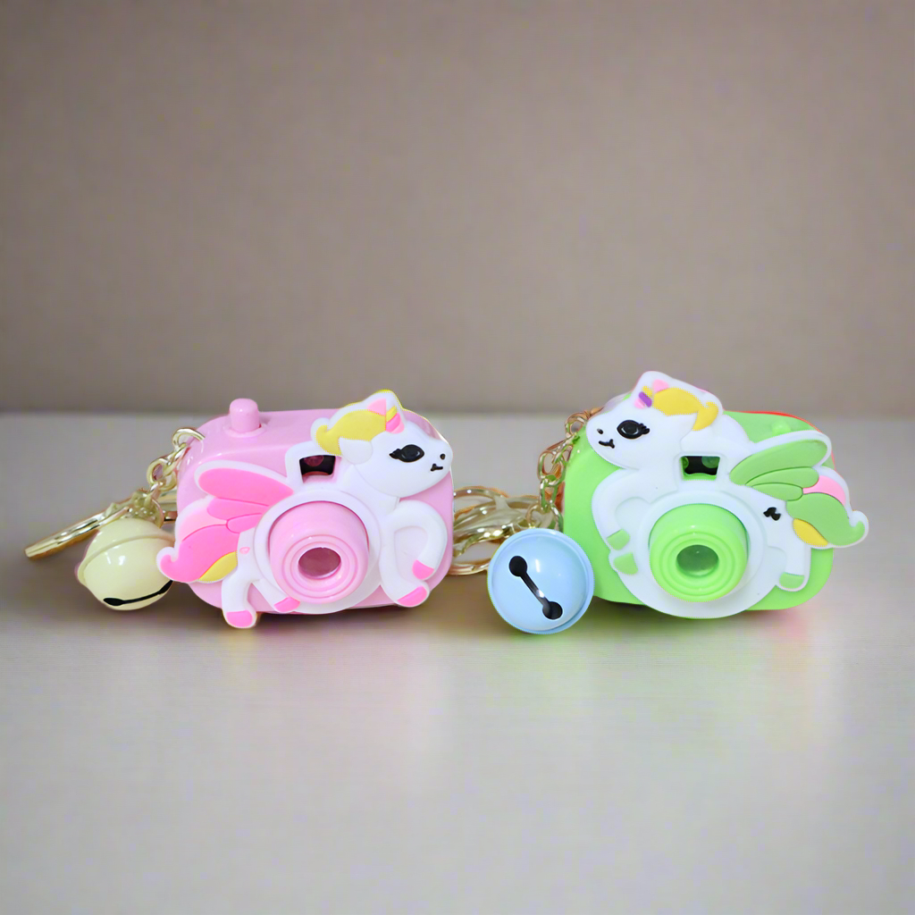 UC Projector Keychain