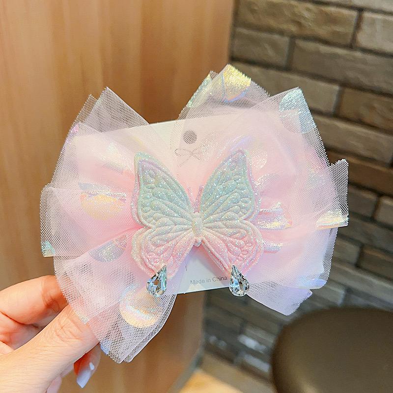 Butterfly Hair Clips