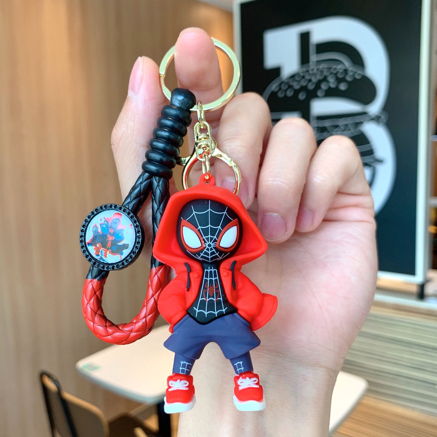 MV Keychain