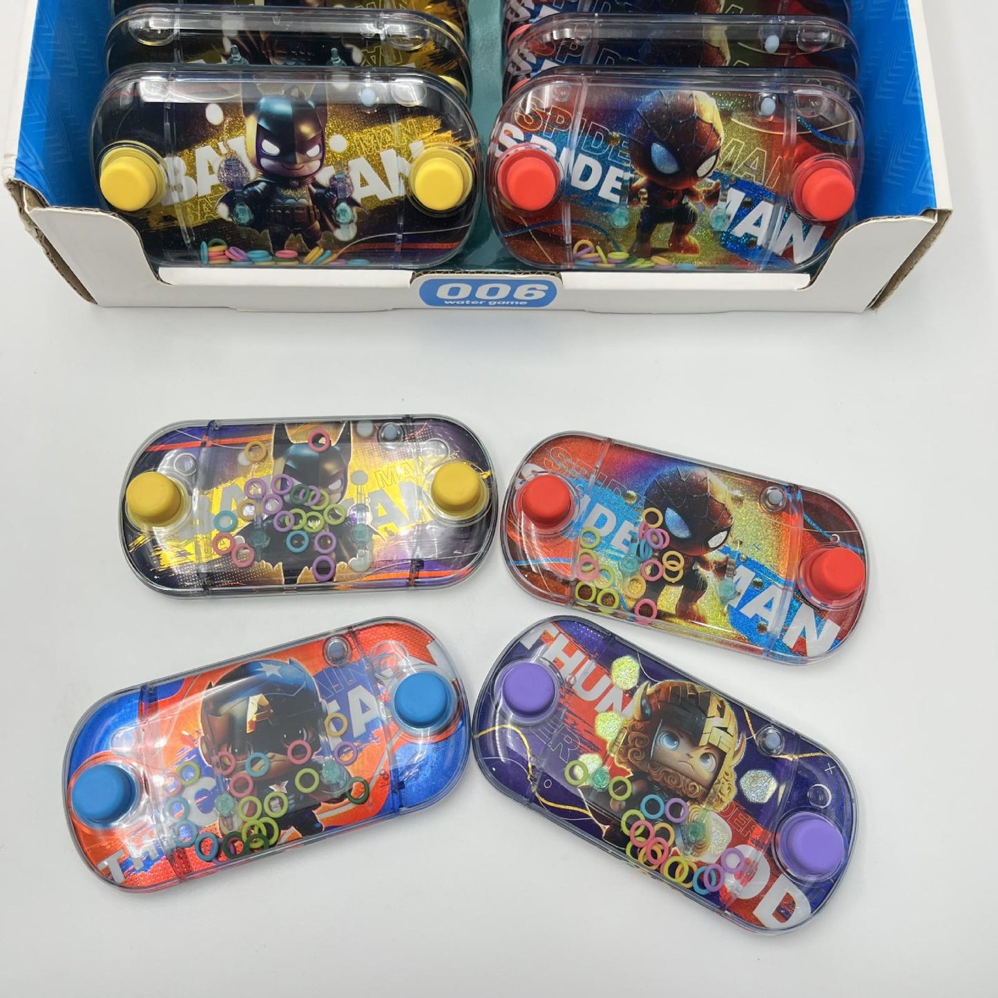 MV Water Game