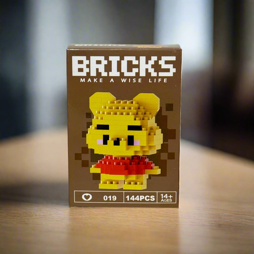 Winnie the Pooh Bricks
