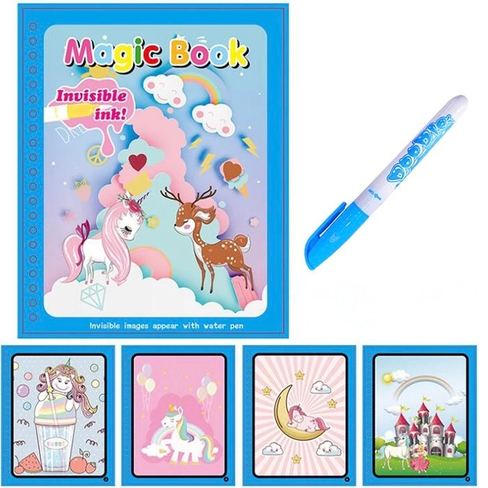 UC Magic Book