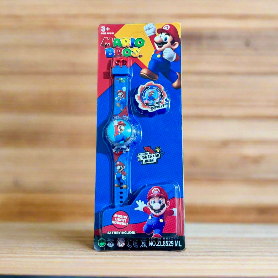 MR Watch (Music and Light)