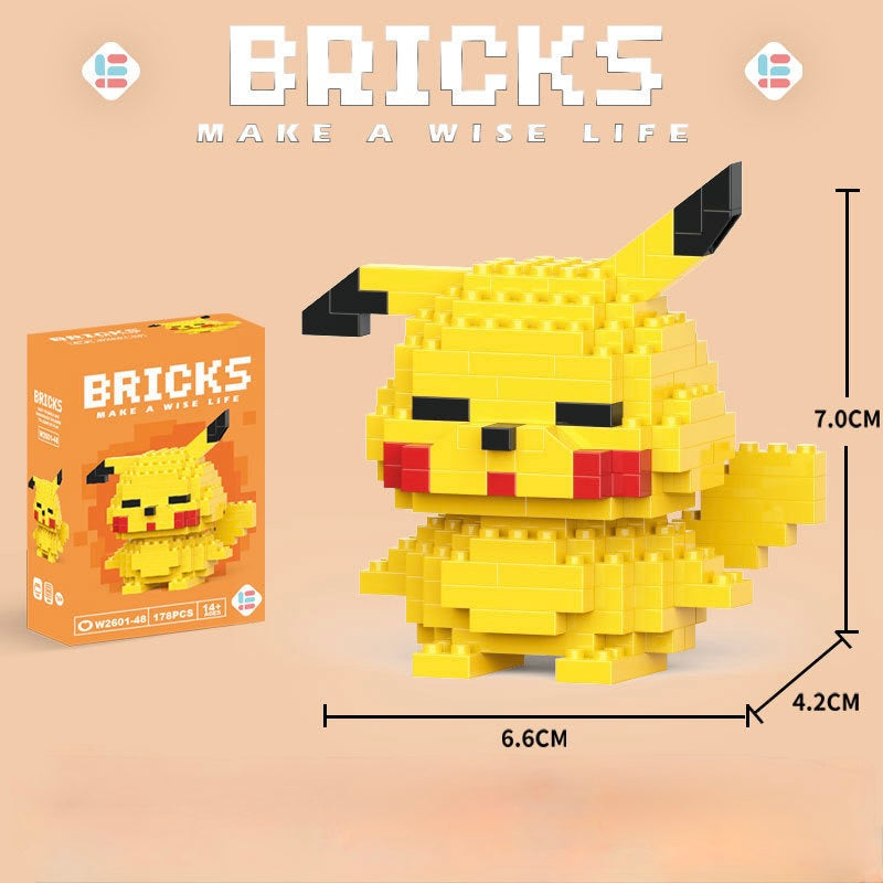 PKC Bricks