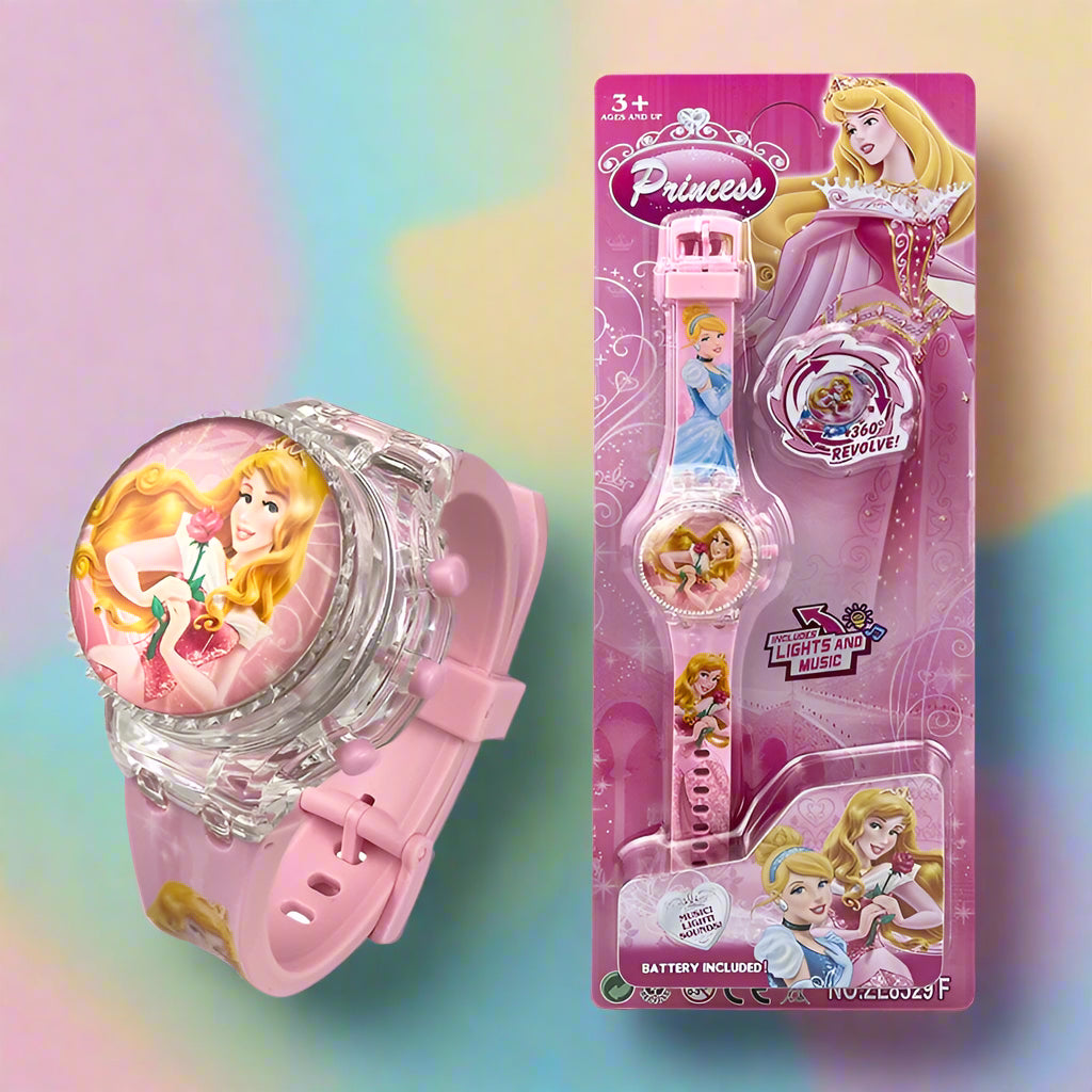 P Watch (Music and Light)