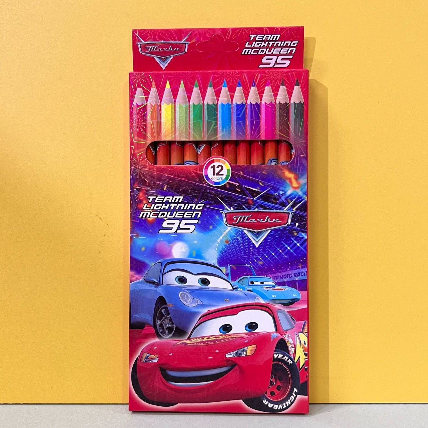 MQ Coloured Pencils pack