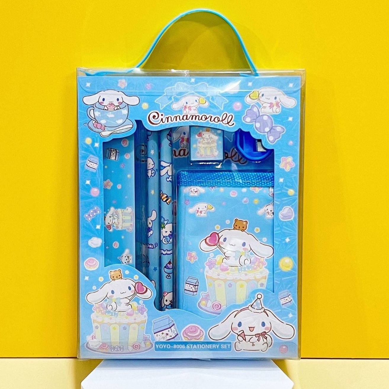 CMR Stationery Set (5 Items)