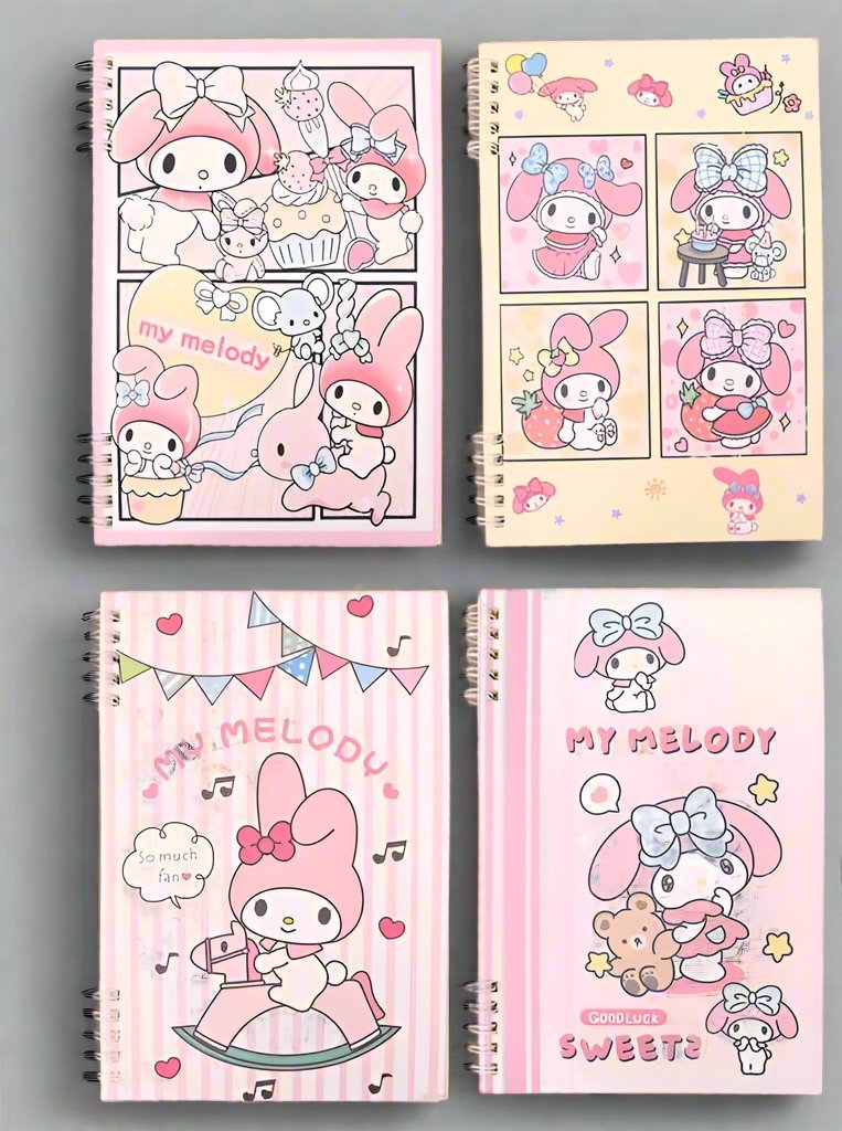 MLD Notebook (A5)