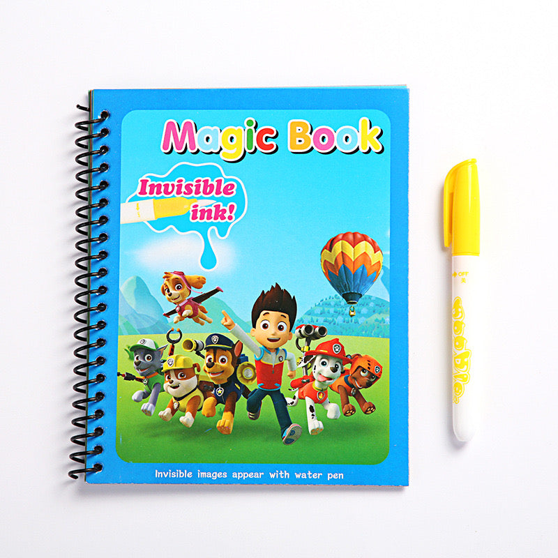 PP Magic Book