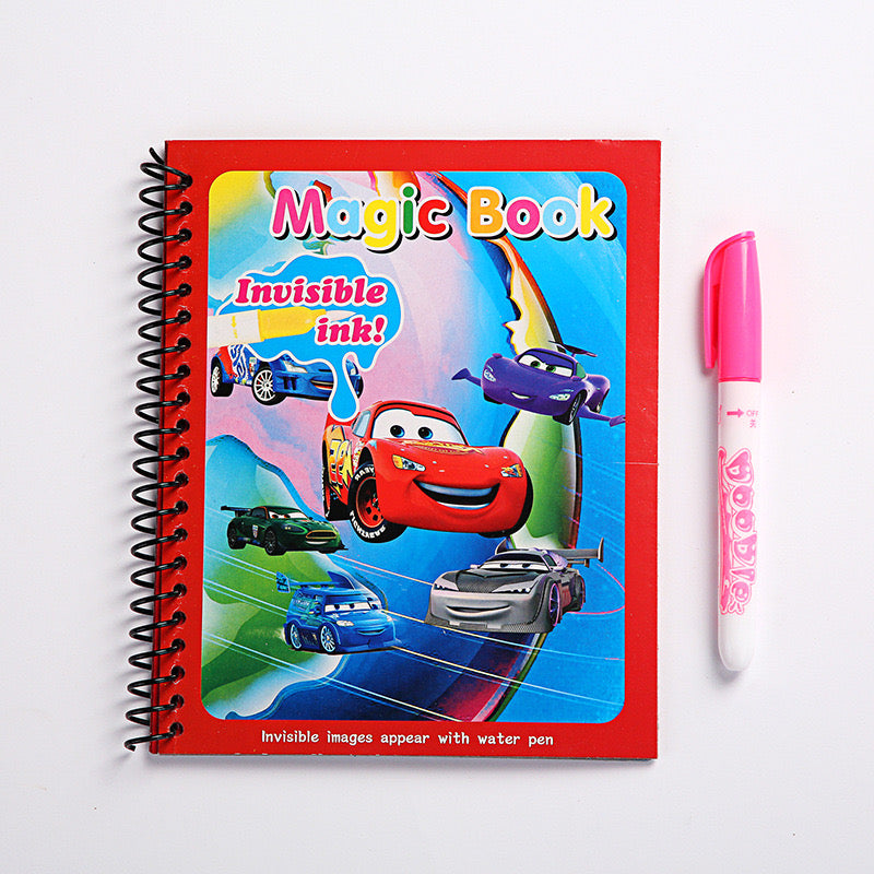 MQ Magic Book