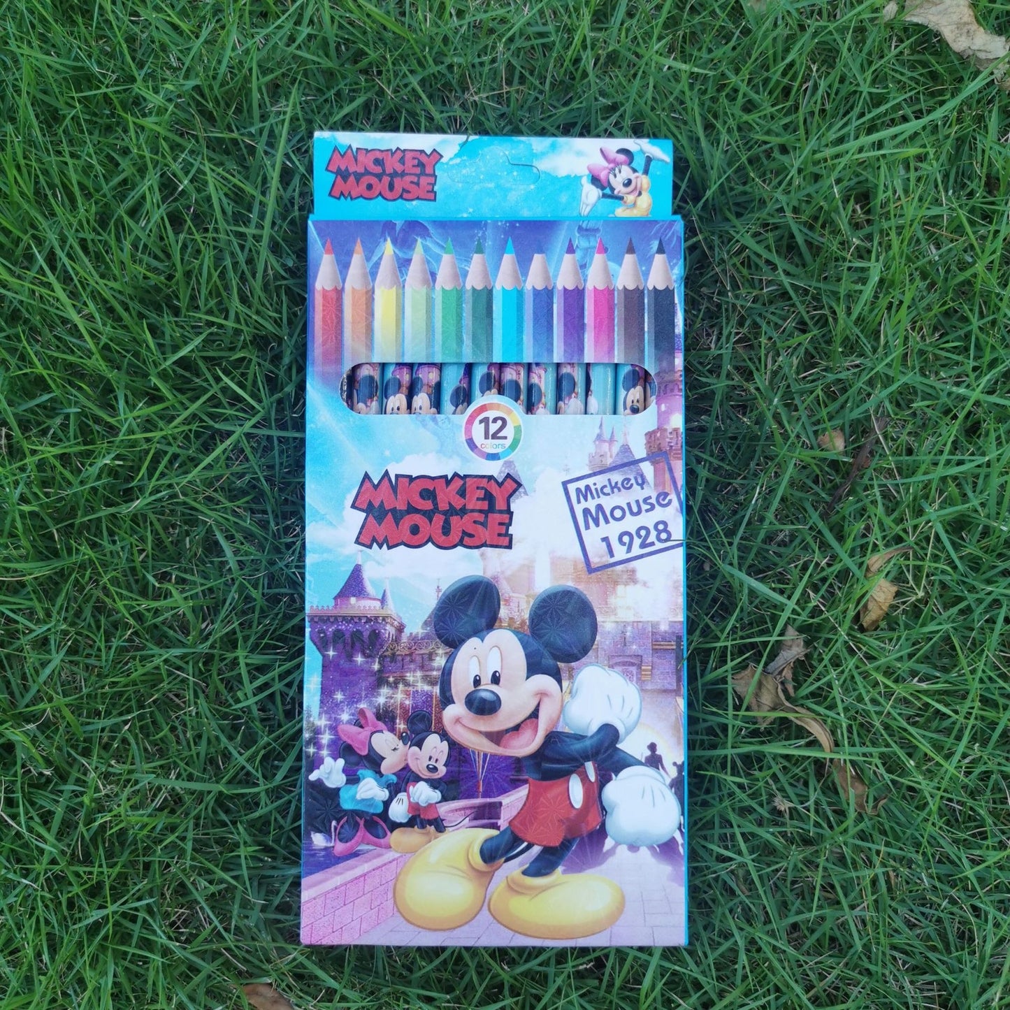 MM Coloured Pencils pack