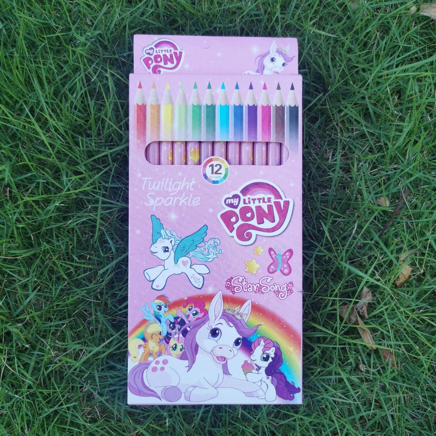 UC Coloured Pencils pack