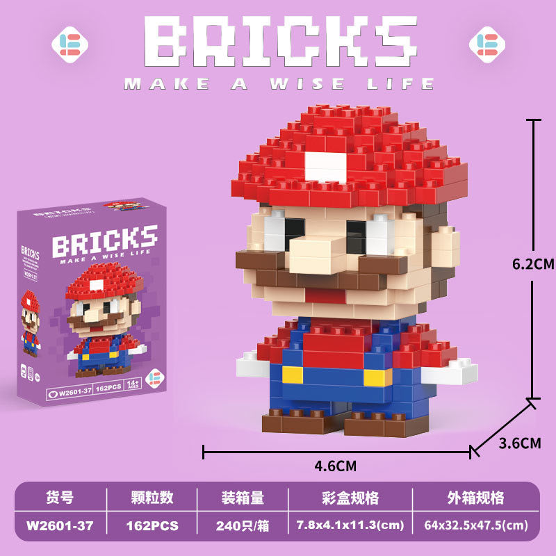 MR Bricks