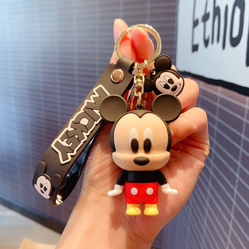 Mickey Keychain