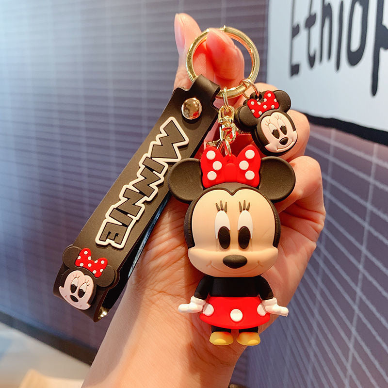 Minnie Keychain