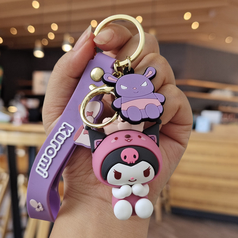 KRM Keychain