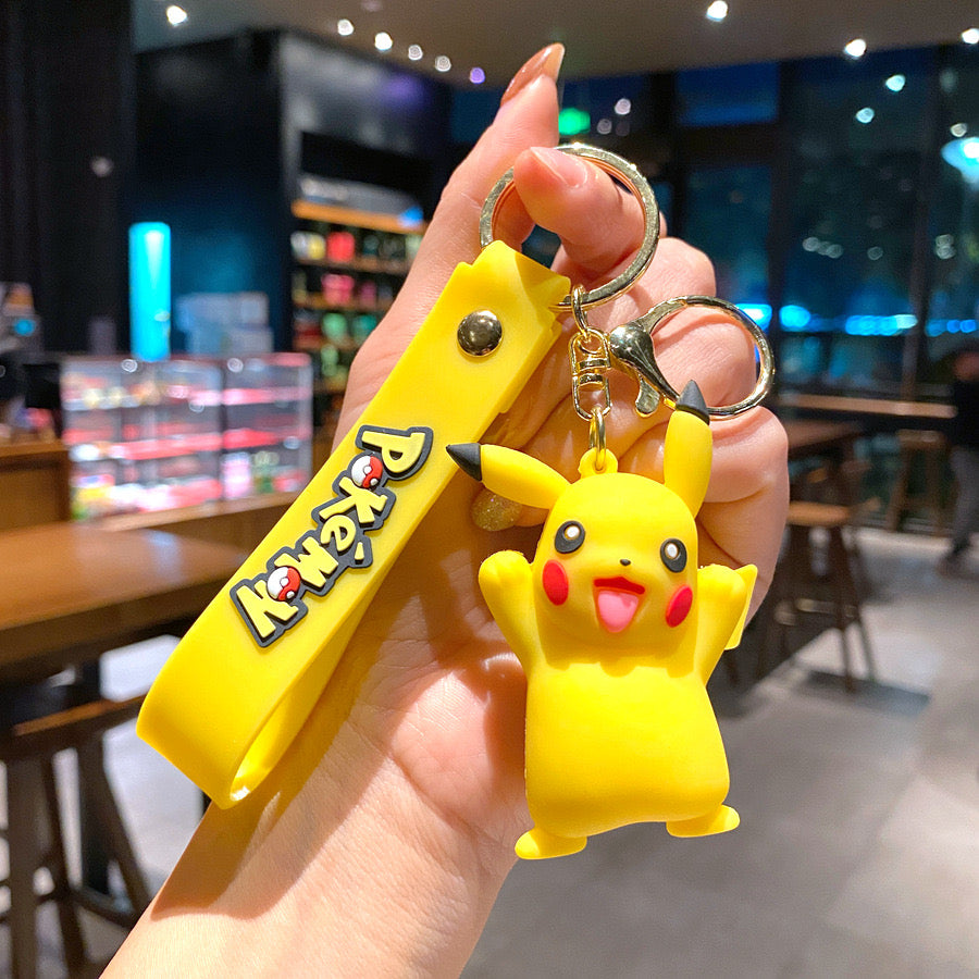 PKC Keychain