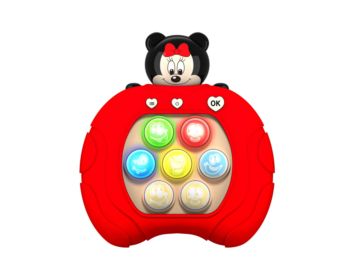 Minnie Speed Push Game