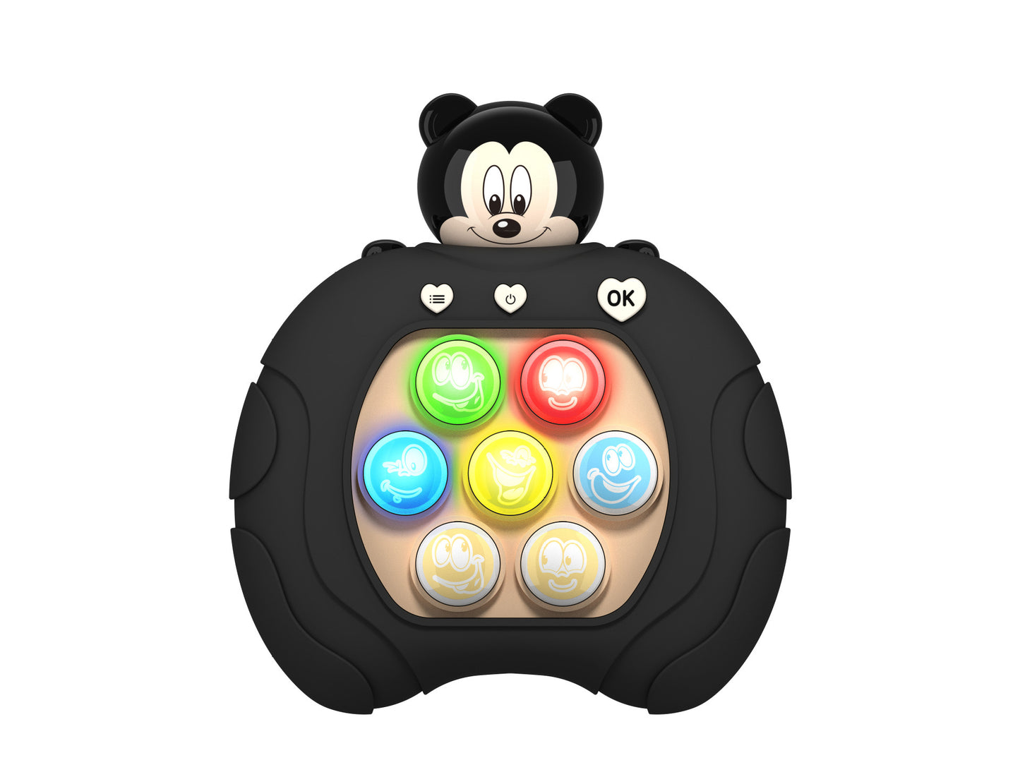 Mickey Speed Push Game