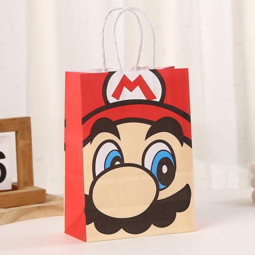MR Paper Party Bag (10pcs in a pack)