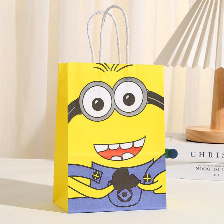 MN Paper Party Bag (10pcs a pack)