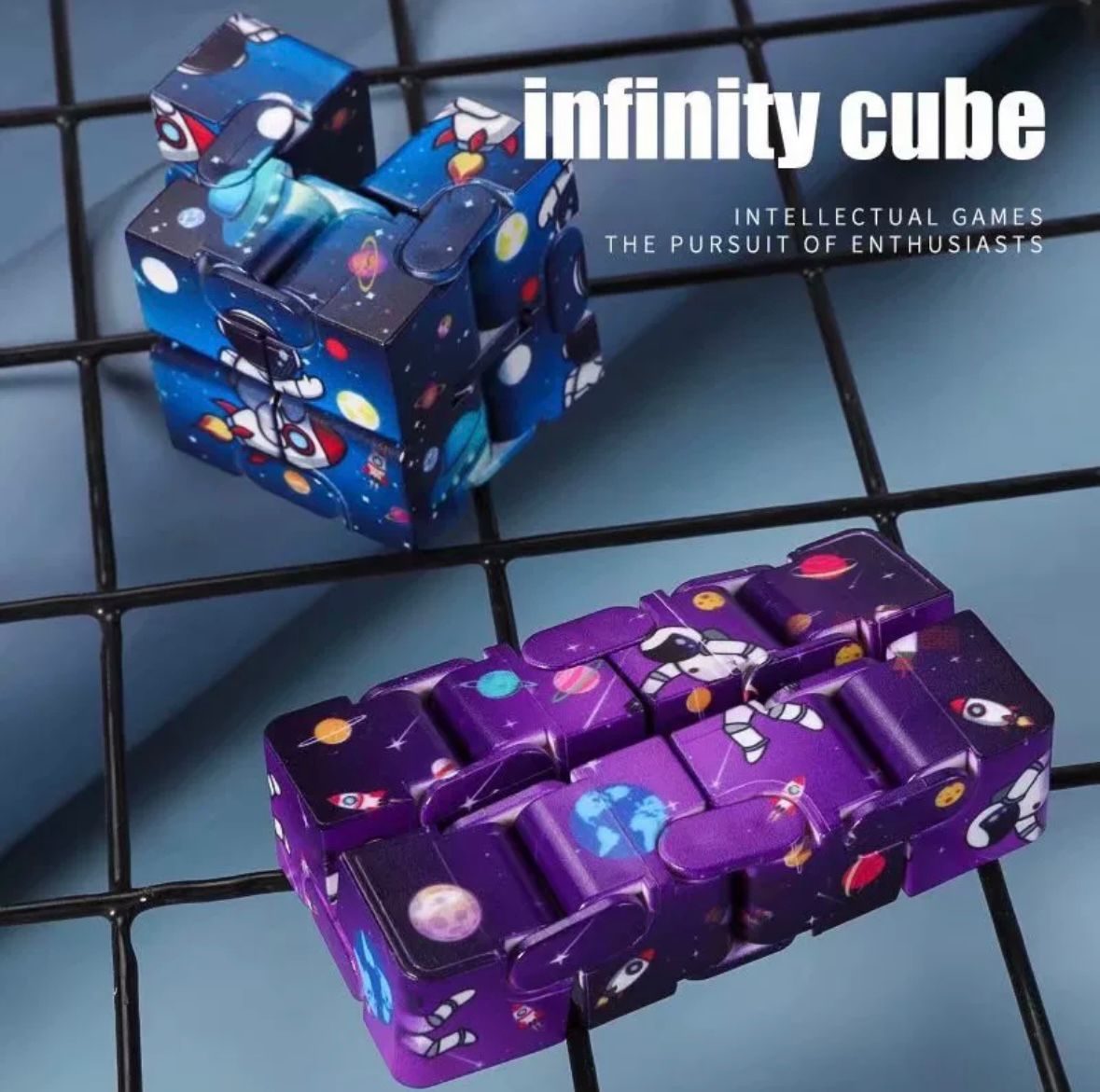 Infinity Cube