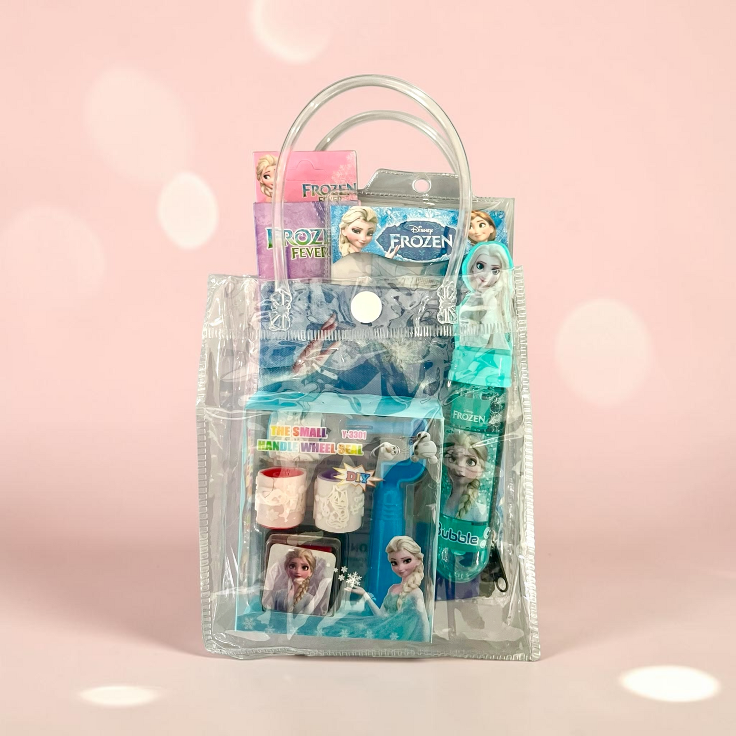 Frozen Bundle Bag