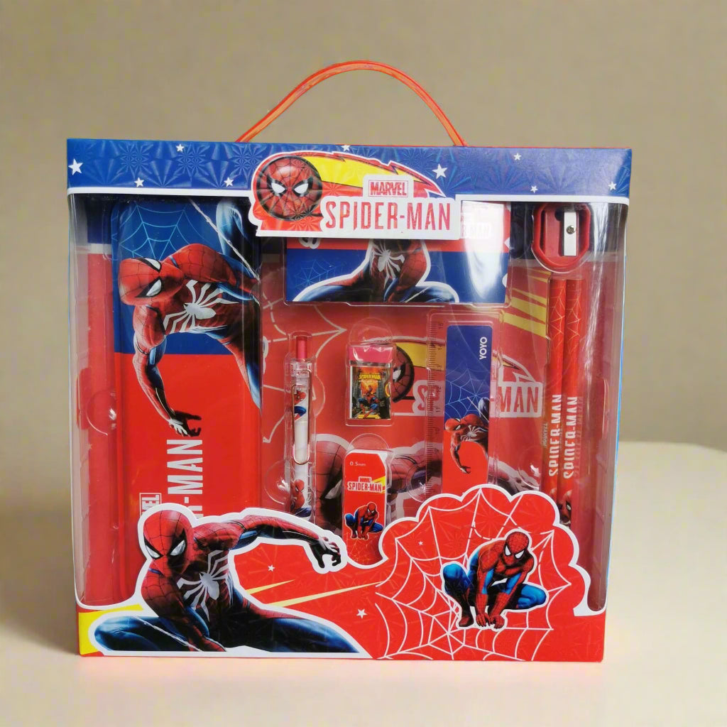 MV Stationery Set (8 Items)