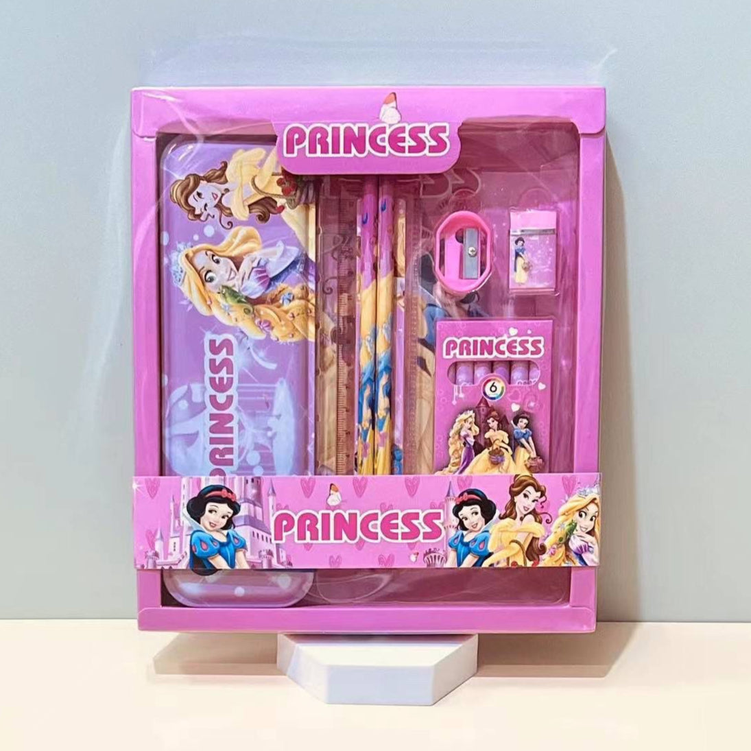 P Stationery Set (6 items)