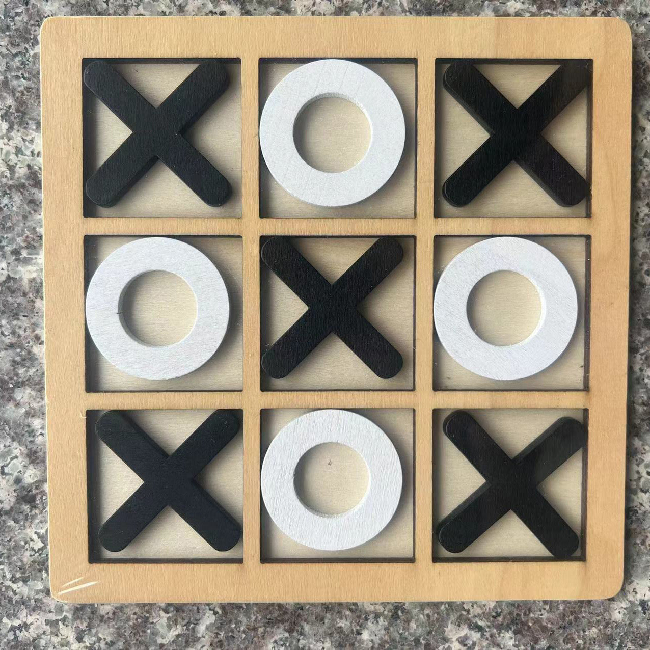 Tic-Tac-Toe