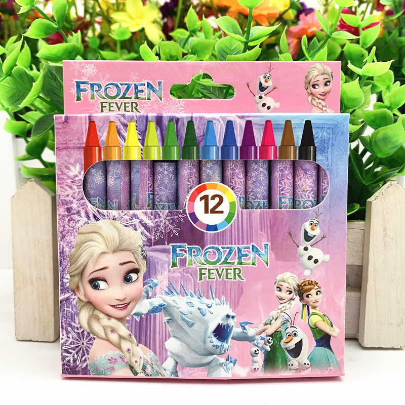 FZ Crayons pack