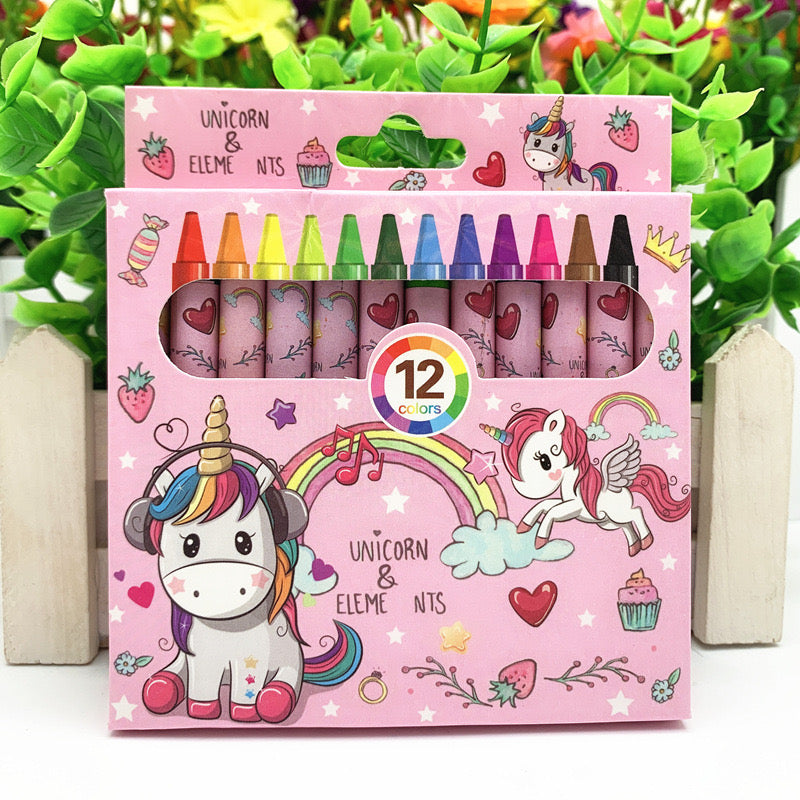 UC Crayons pack