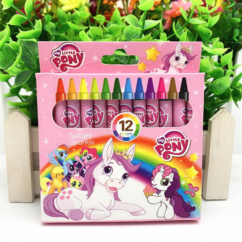 UC Crayons pack
